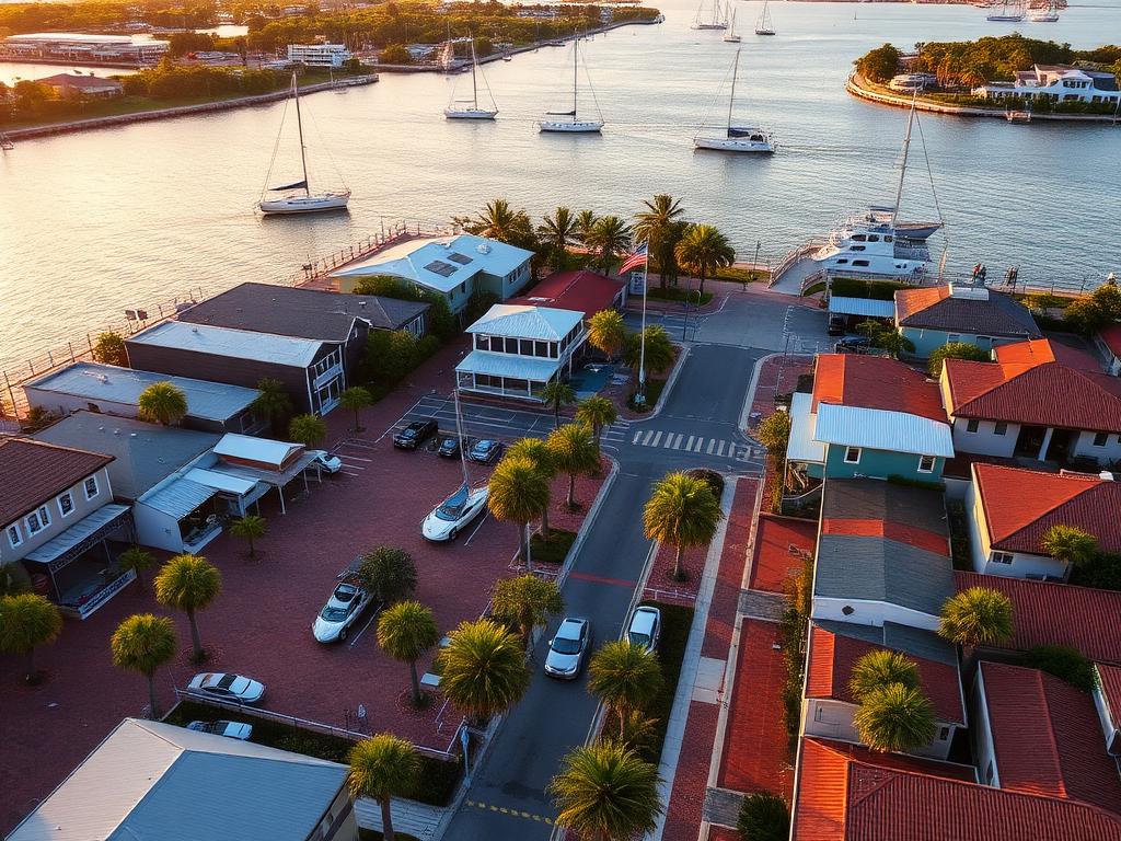 Punta Gorda, Charlotte County, Florida