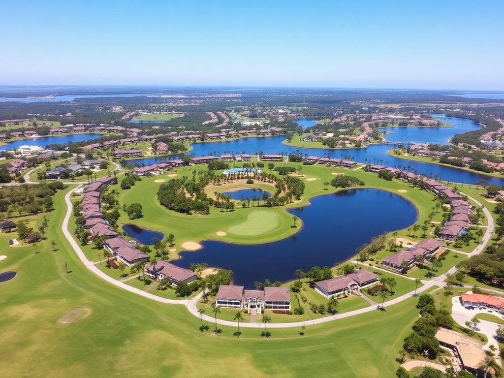 Rotonda West, Charlotte County, Florida